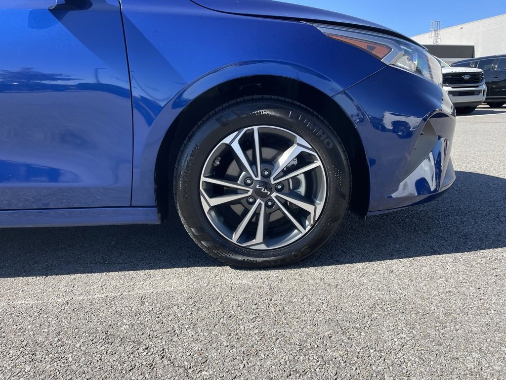 Used 2024 Kia Forte LXS w/ LXS Technology Package image 29