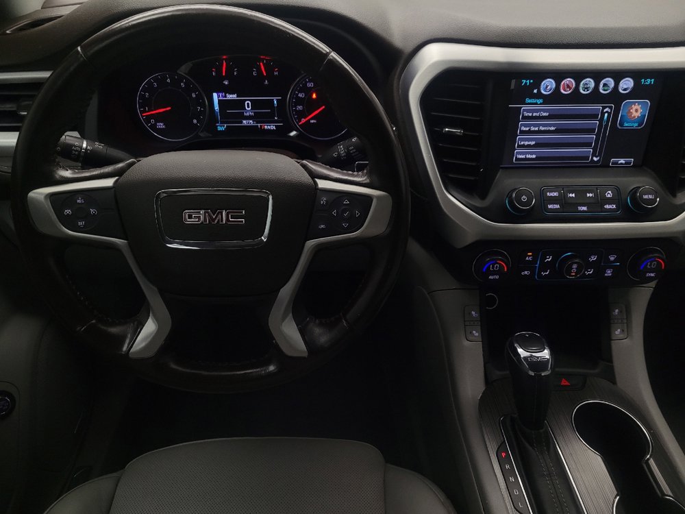 Used 2019 GMC Acadia SLT FWD image 22