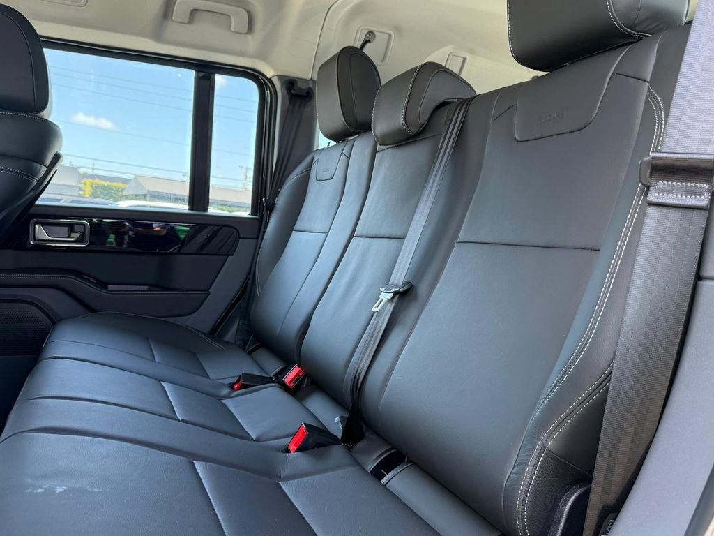 New 2026 INEOS Grenadier AWD/4WD image 11