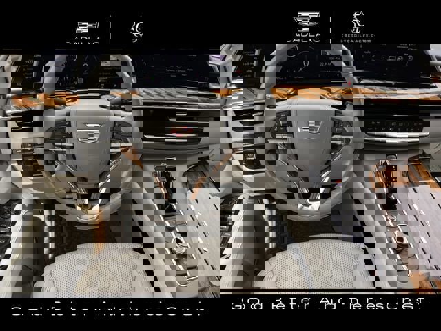 Certified 2023 Cadillac Escalade Premium Luxury Platinum AWD/4WD image 15