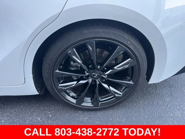 Used 2022 Lexus IS 350 F Sport w/ Accessory Package RWD image 31