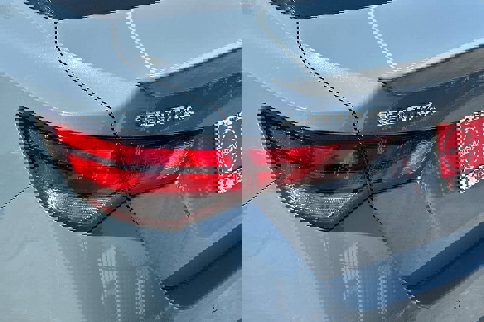 New 2025 Nissan Sentra SR image 16