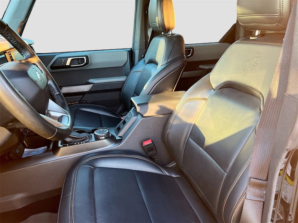 Used 2022 Ford Bronco Badlands image 21