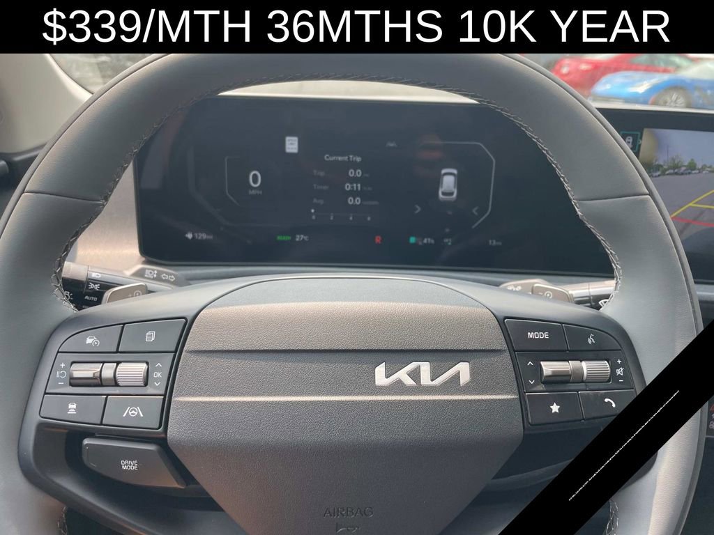 New 2025 Kia EV6 Light image 11