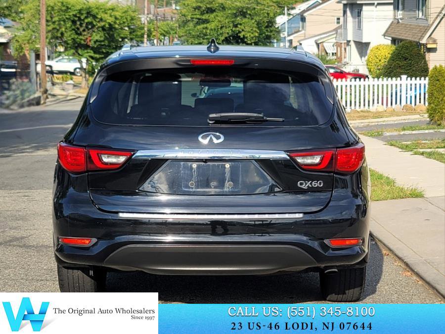 Used 2018 INFINITI QX60 Luxe w/ Premium Package image 5