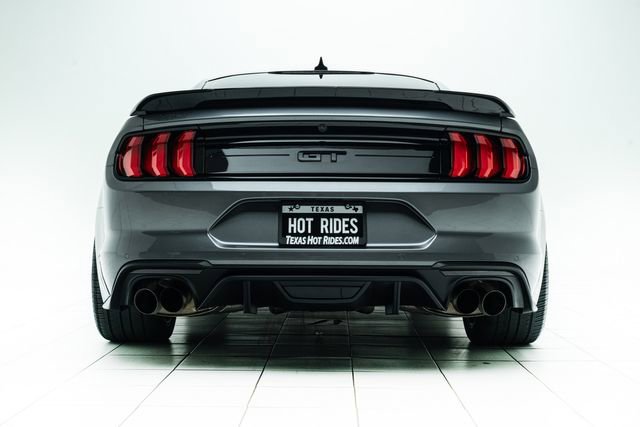 Used 2021 Ford Mustang GT Premium w/ Equipment Group 401A RWD image 16