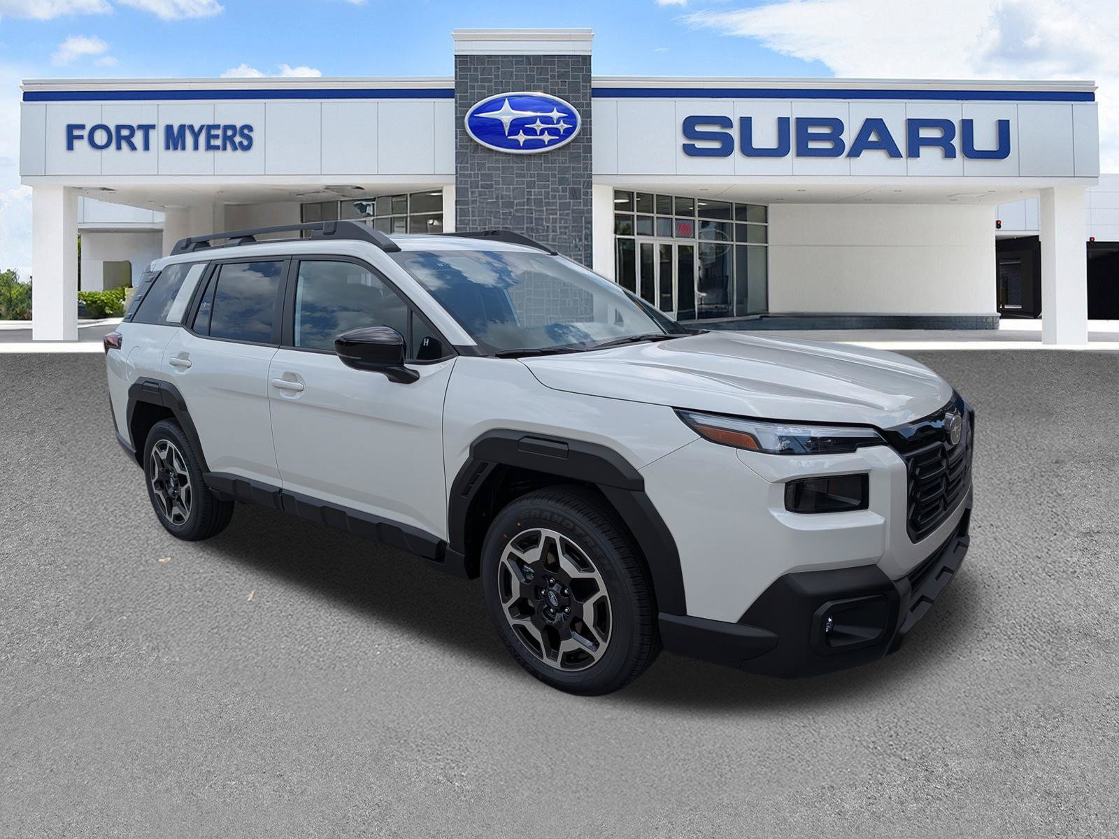 New 2026 Subaru Outback Touring XT