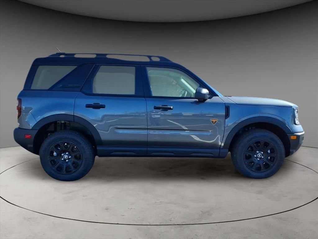 New 2025 Ford Bronco Sport Badlands w/ Badlands Tech Package image 9
