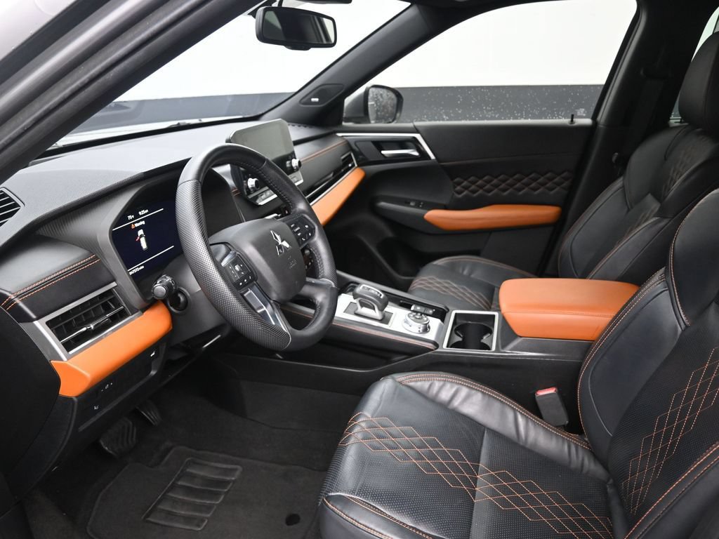 Used 2022 Mitsubishi Outlander SEL AWD/4WD image 10