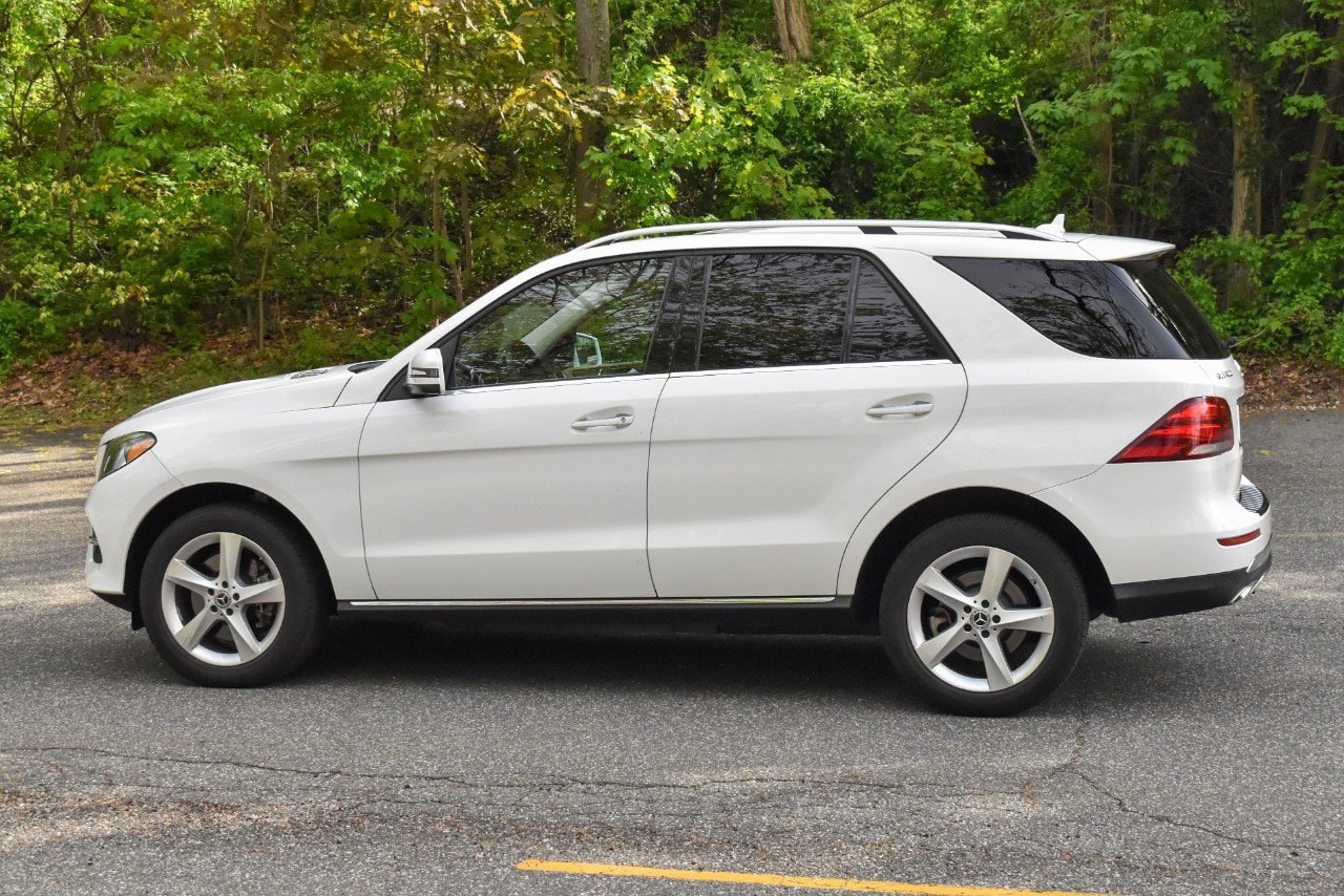 Used 2019 Mercedes-Benz GLE 400 4MATIC image 6