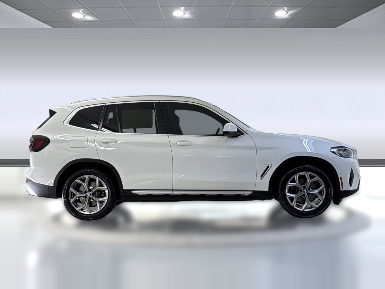 Certified 2023 BMW X3 sDrive30i w/ Premium Package w/ZPA RWD image 7