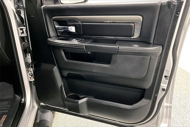 Used 2018 RAM 1500 Sport w/ Sport Premium Group image 30