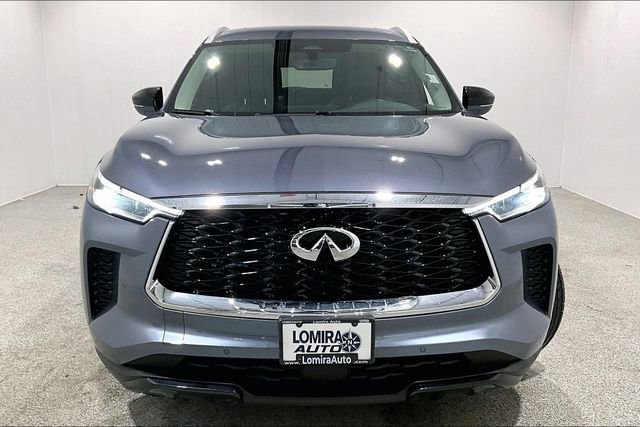 Used 2023 INFINITI QX60 Luxe image 2