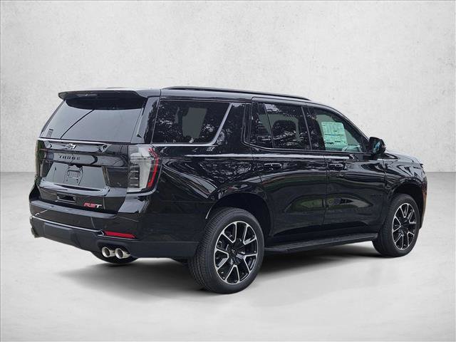 New 2026 Chevrolet Tahoe RST w/ Comfort Package RWD image 2