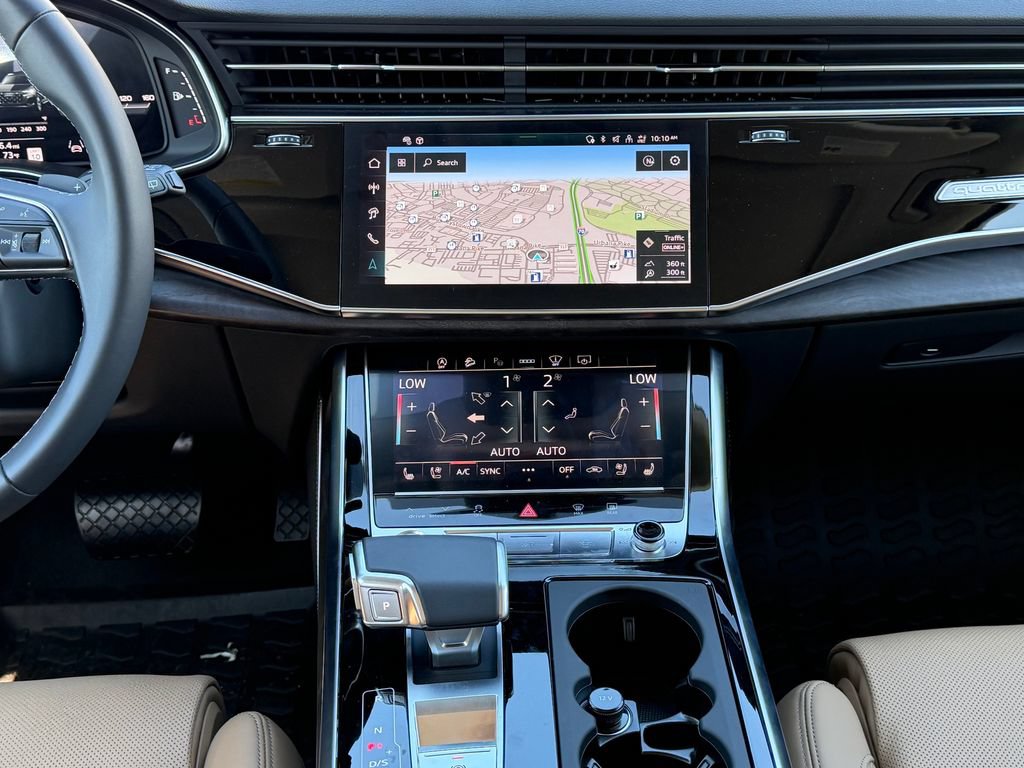 Certified 2025 Audi Q7 3.0T Prestige AWD/4WD image 25