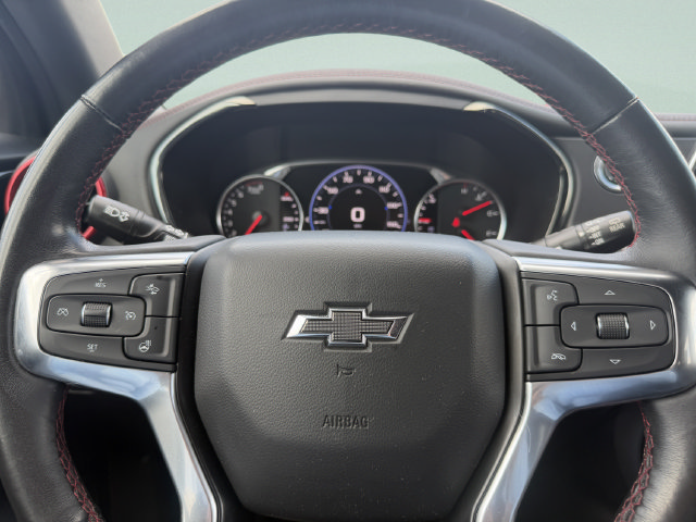 Used 2021 Chevrolet Blazer RS w/ Enhanced Convenience Package FWD image 35