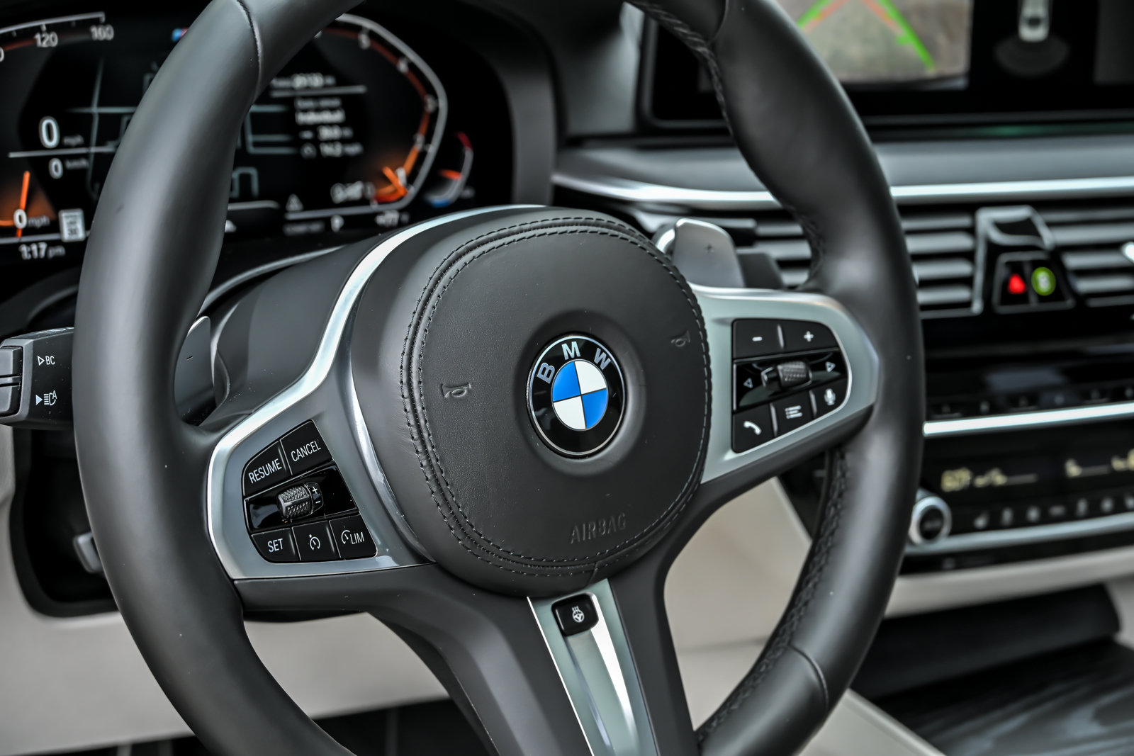 Used 2023 BMW 530i xDrive w/ M Sport Package AWD/4WD image 25