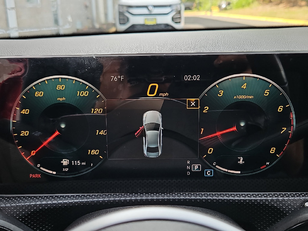 Used 2019 Mercedes-Benz A 220 4MATIC image 21