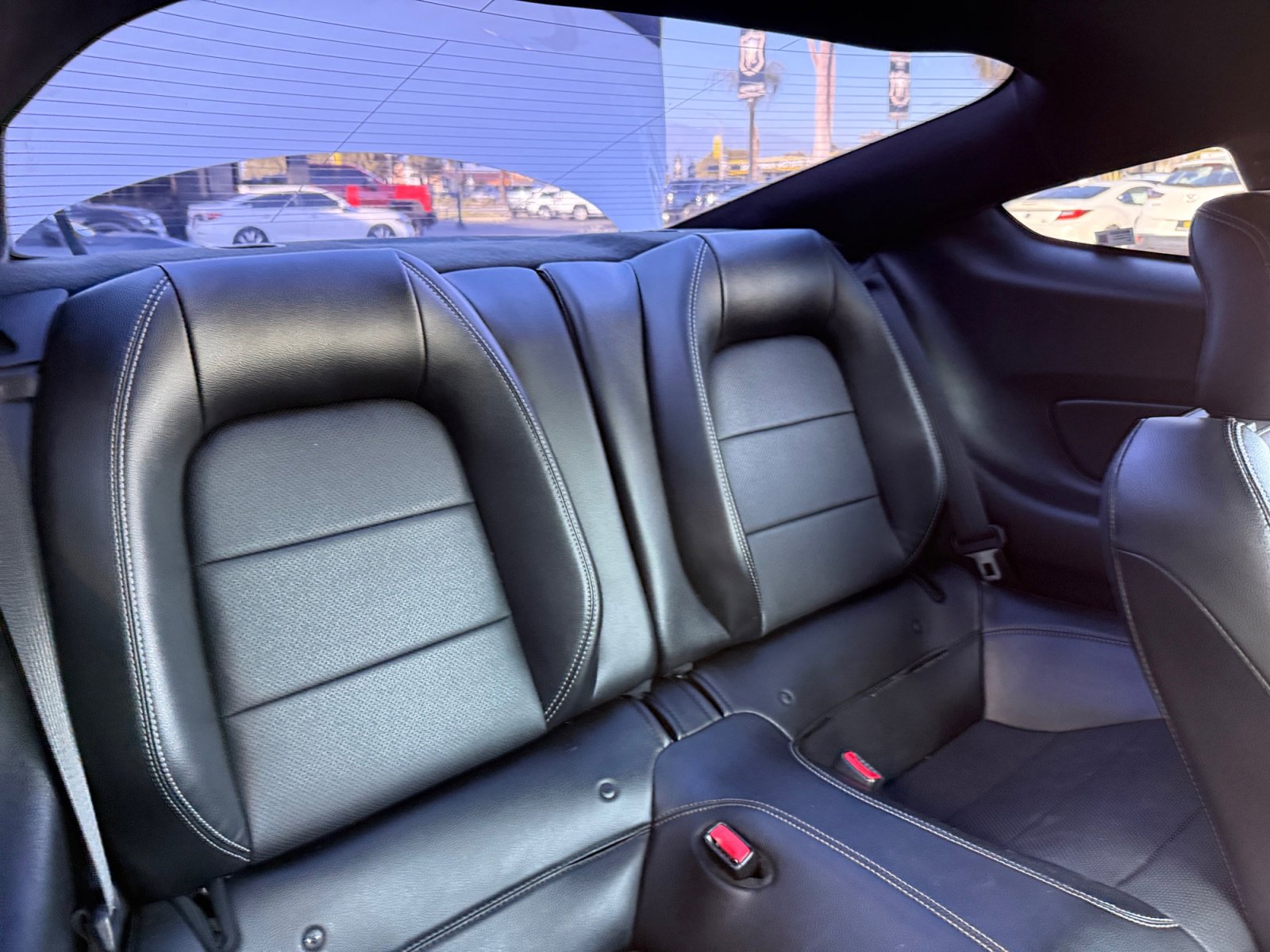 Used 2017 Ford Mustang Premium image 16