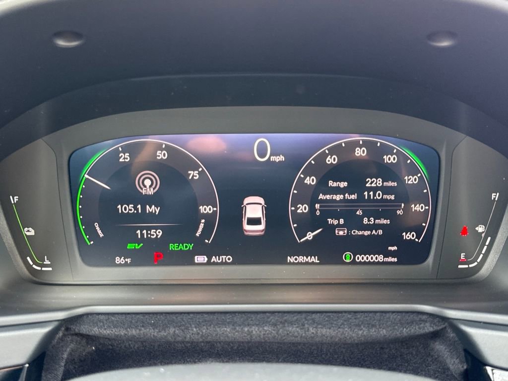 New 2026 Honda Accord EX-L image 17