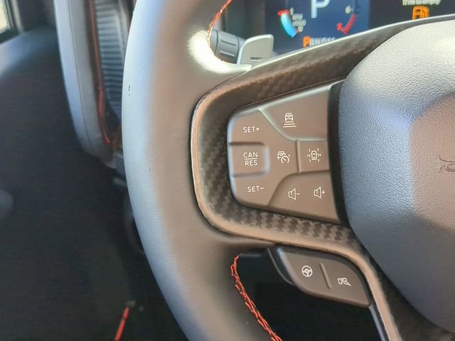 New 2025 Ford Bronco Raptor w/ Interior Carbon Fiber Pack image 14