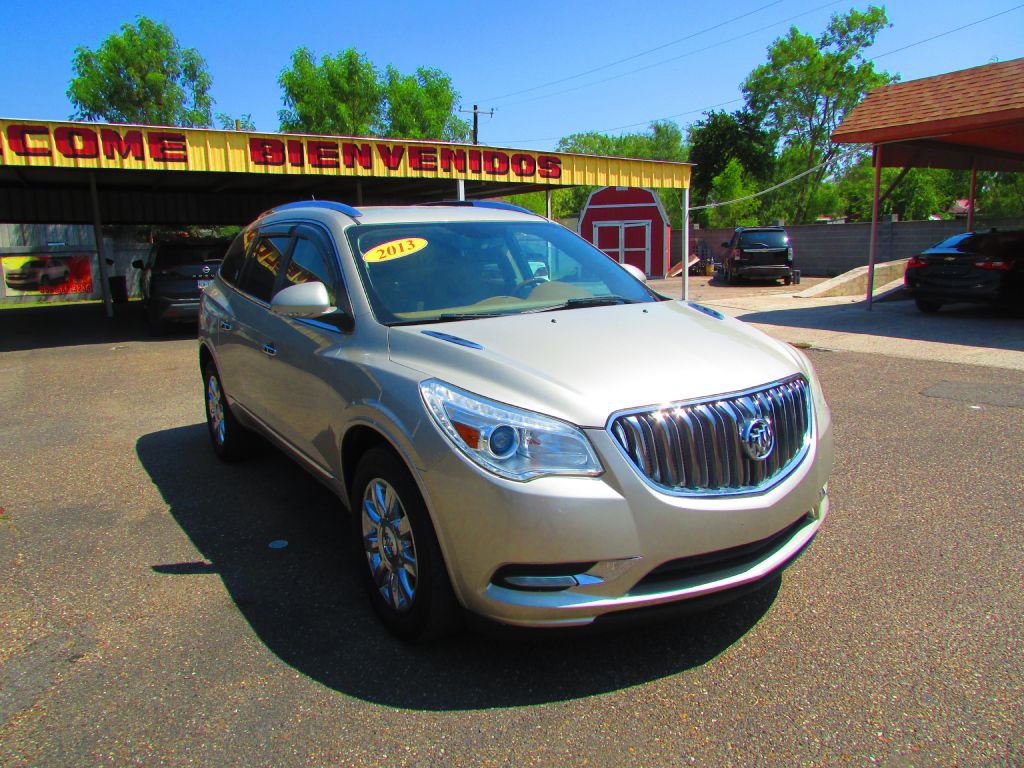 Used 2013 Buick Enclave Premium w/ Trailering Provision Package image 3