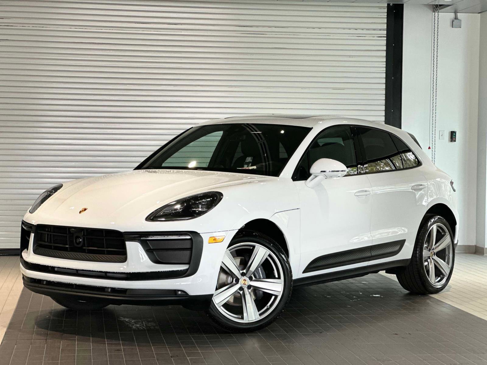 New 2026 Porsche Macan