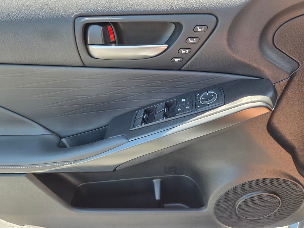 Used 2024 Lexus IS 350 F Sport w/ Memory Package RWD image 29