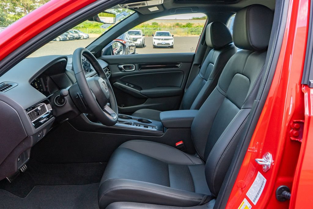 New 2026 Honda Civic Sport Touring image 23