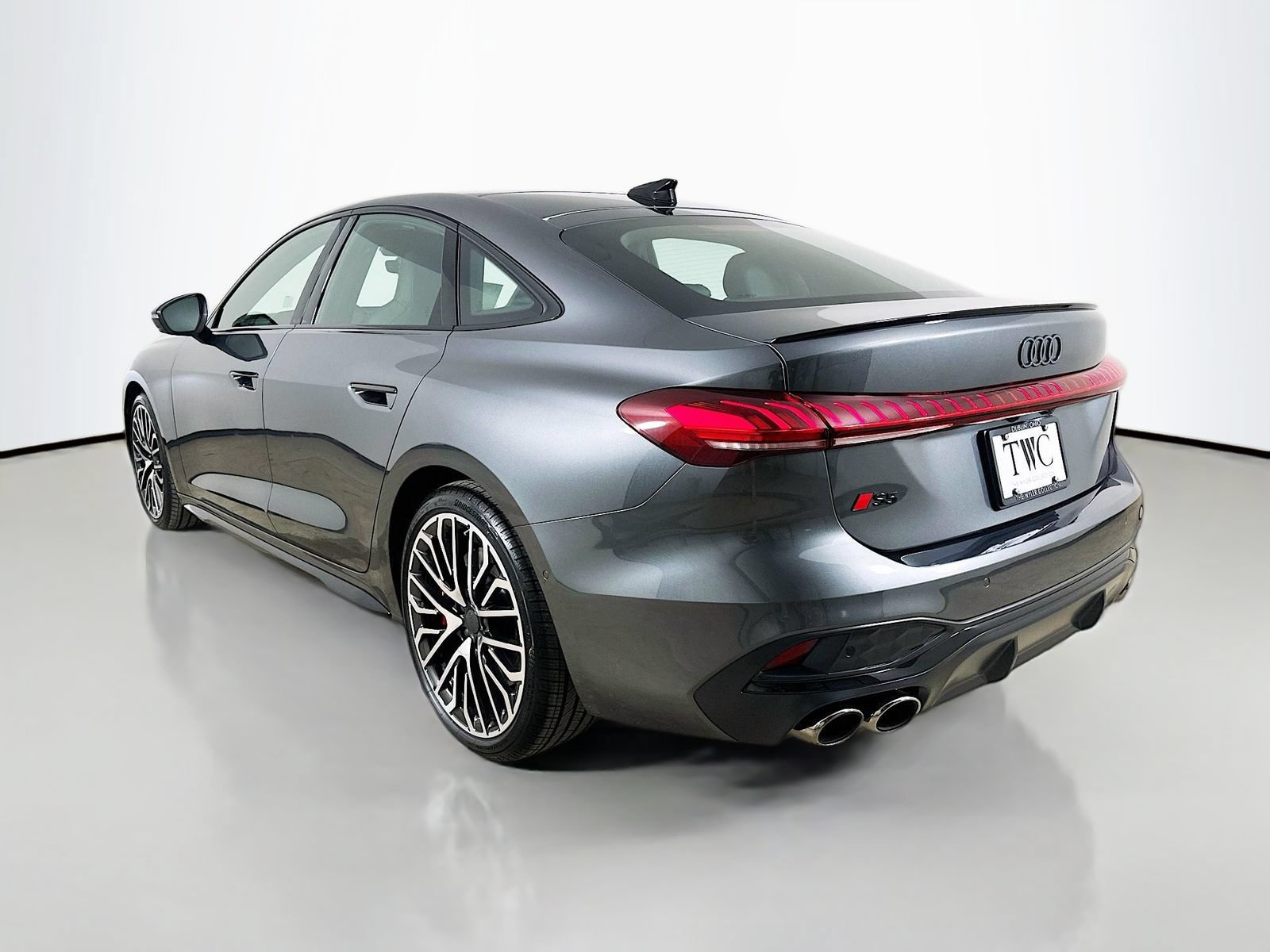 New 2026 Audi S5 Premium Plus AWD/4WD image 7