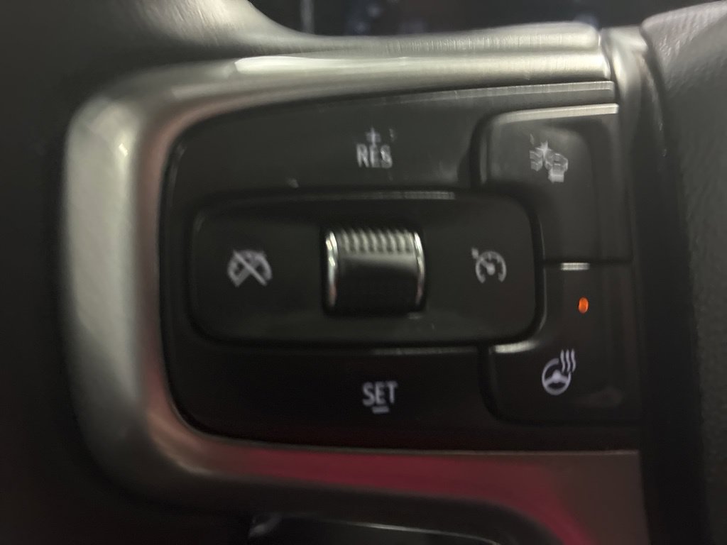 Used 2025 Chevrolet Silverado 2500 LTZ w/ LTZ Premium Package AWD/4WD image 27