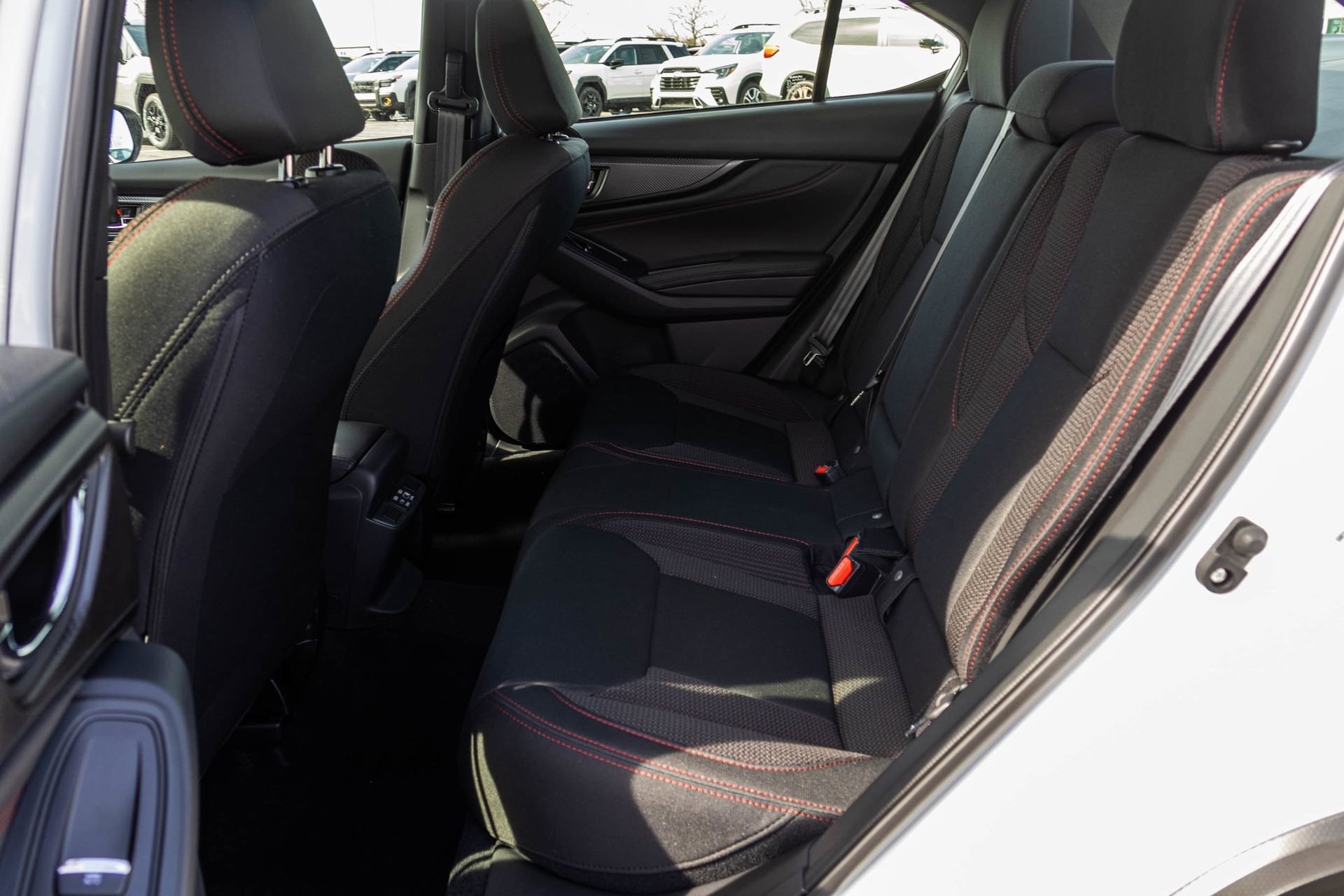 New 2026 Subaru WRX Premium image 35