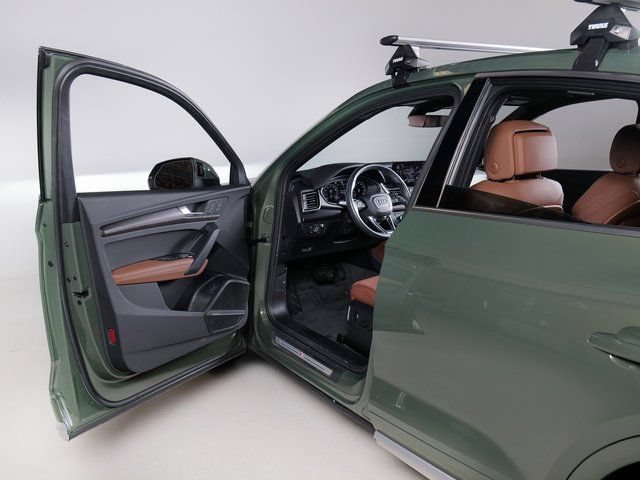 Certified 2025 Audi Q5 Prestige AWD/4WD image 25