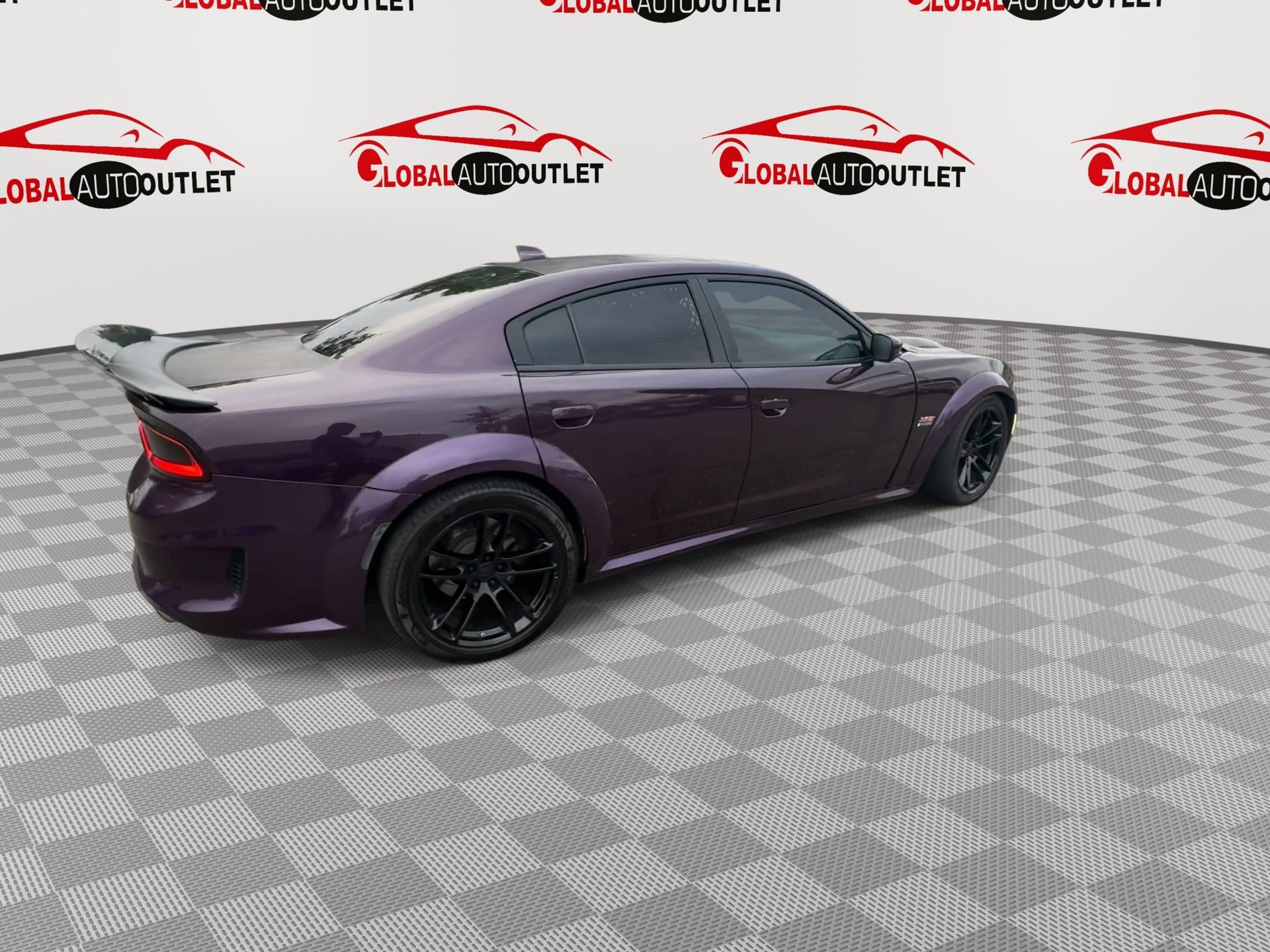 Used 2020 Dodge Charger Scat Pack RWD image 8
