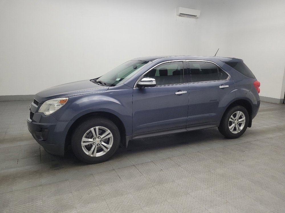 Used 2014 Chevrolet Equinox LS w/ LPO, Protection Package FWD image 2