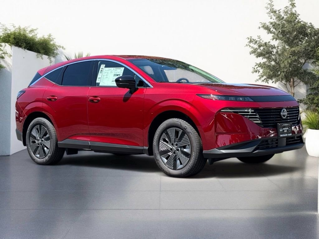 New 2026 Nissan Murano SL
