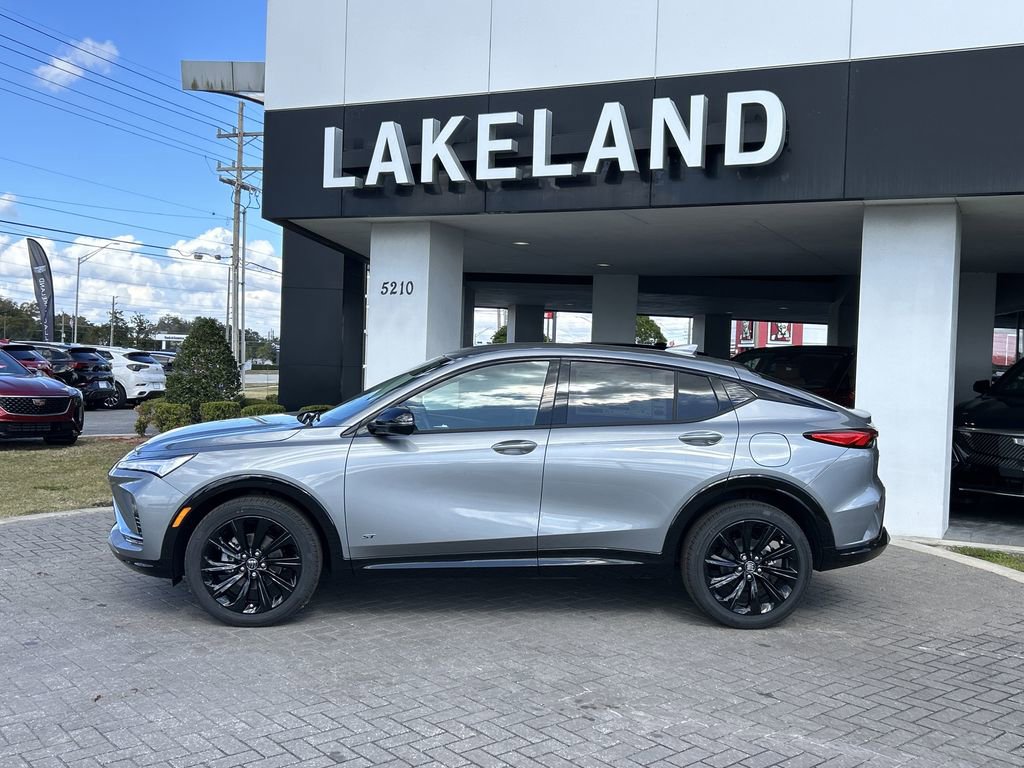 New 2026 Buick Envista Sport Touring w/ Convenience I Package image 3