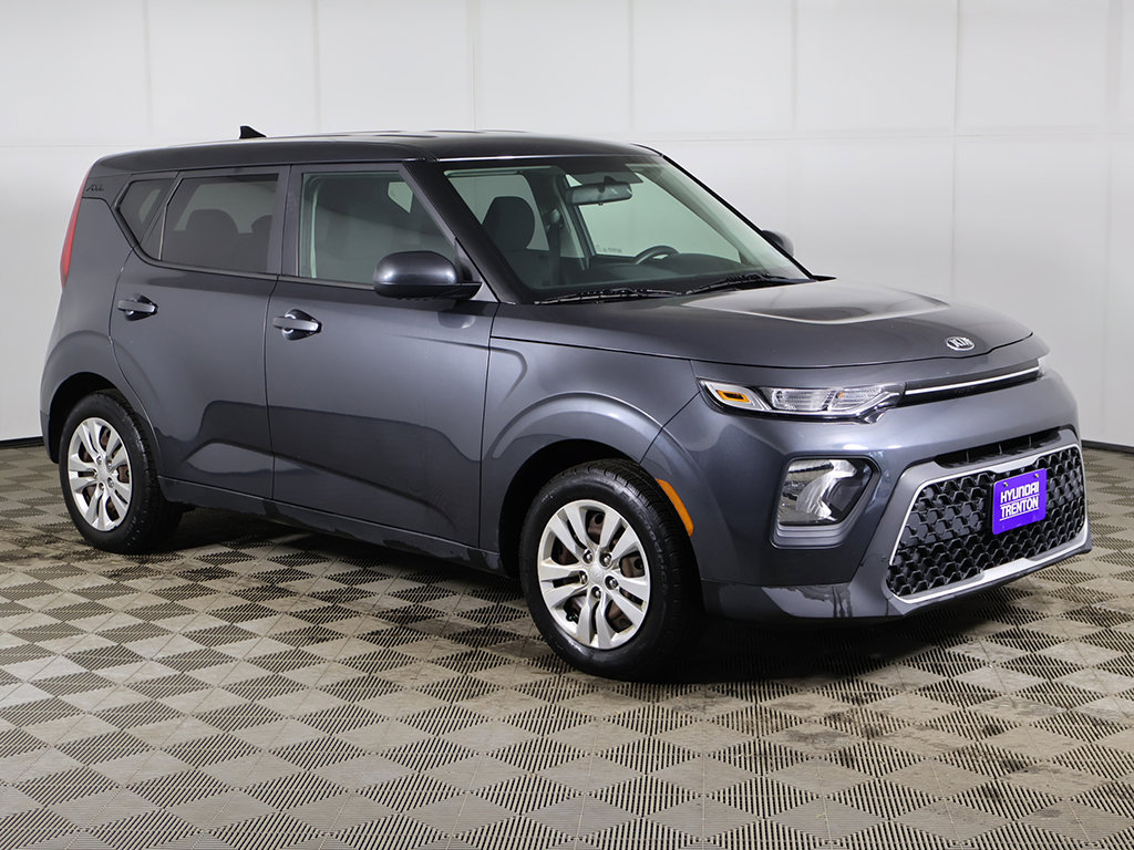 Used 2020 Kia Soul LX FWD image 38