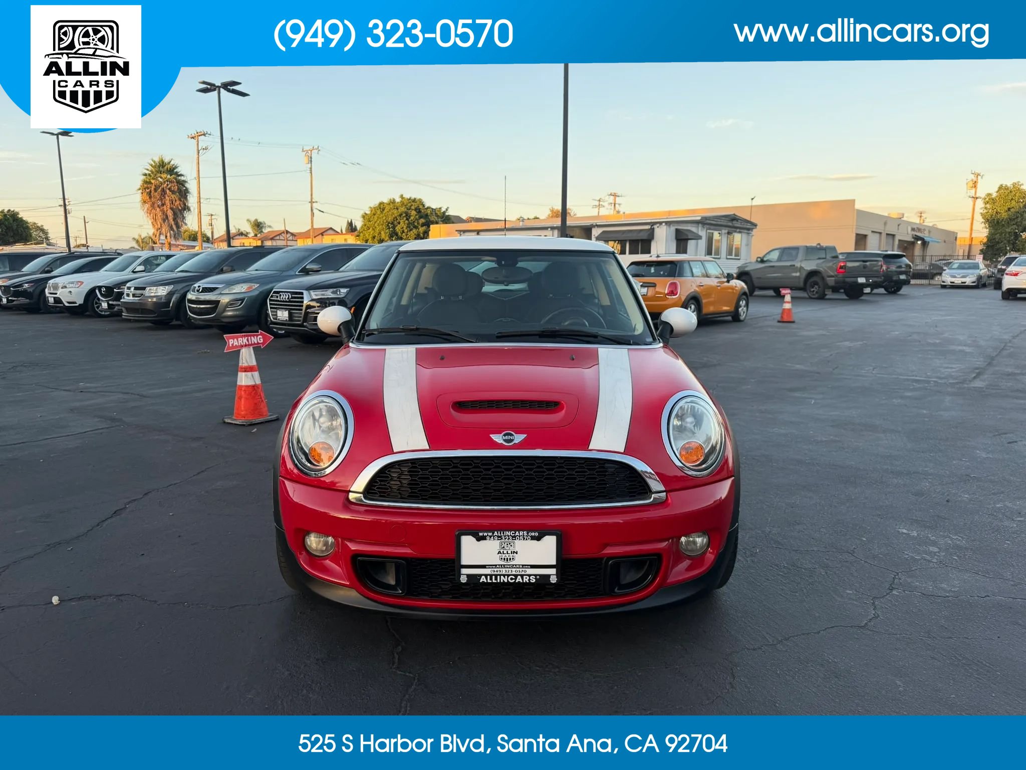 Used 2013 MINI Cooper S FWD image 2