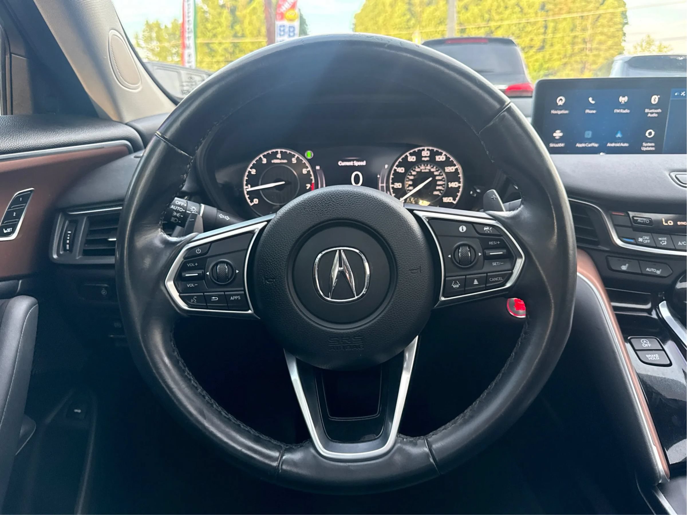 Used 2021 Acura TLX w/ Technology Package FWD image 19