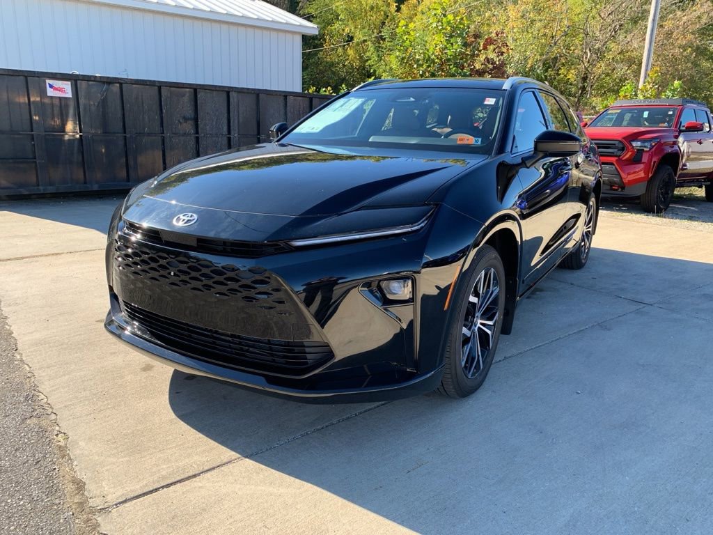 New 2025 Toyota Crown Signia image 31