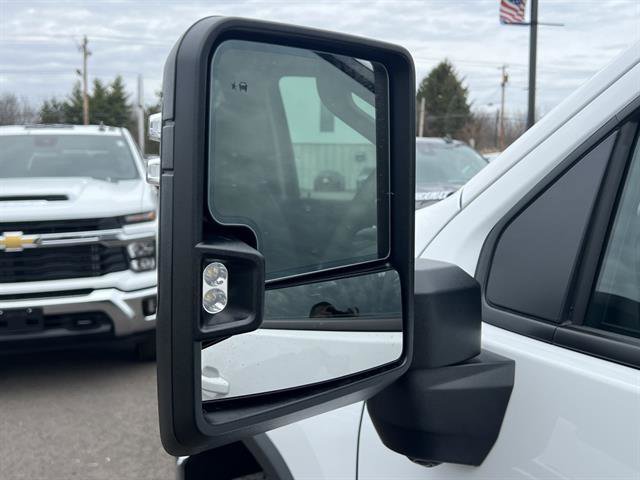 New 2026 Chevrolet Silverado 2500 LT w/ All Star Edition image 11