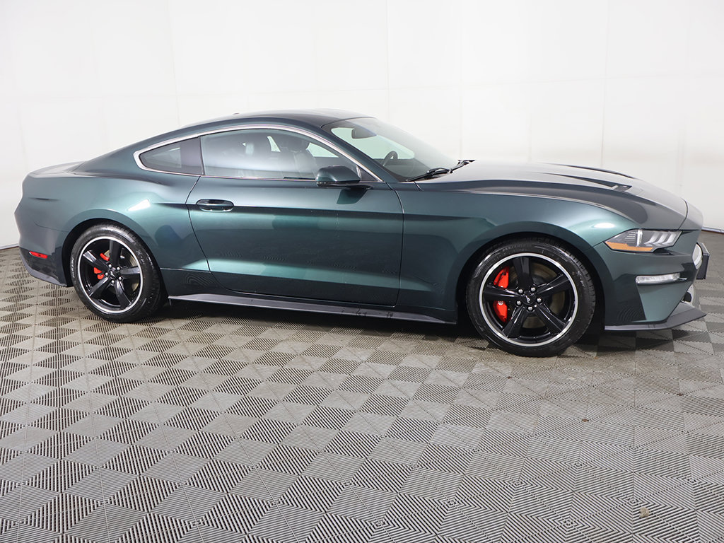Used 2019 Ford Mustang Bullitt RWD image 19