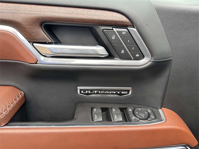 Certified 2025 GMC Sierra 1500 Denali Ultimate image 26