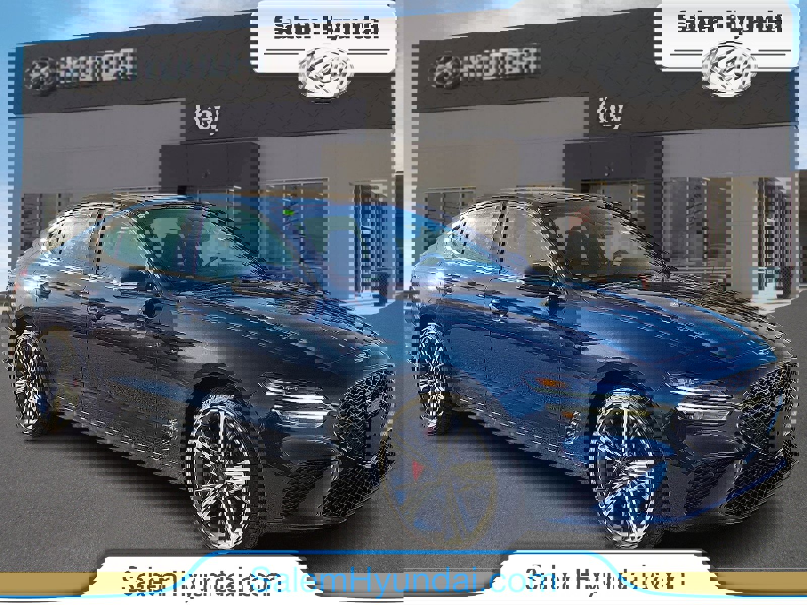 Used 2024 Genesis G70 3.3T Advanced