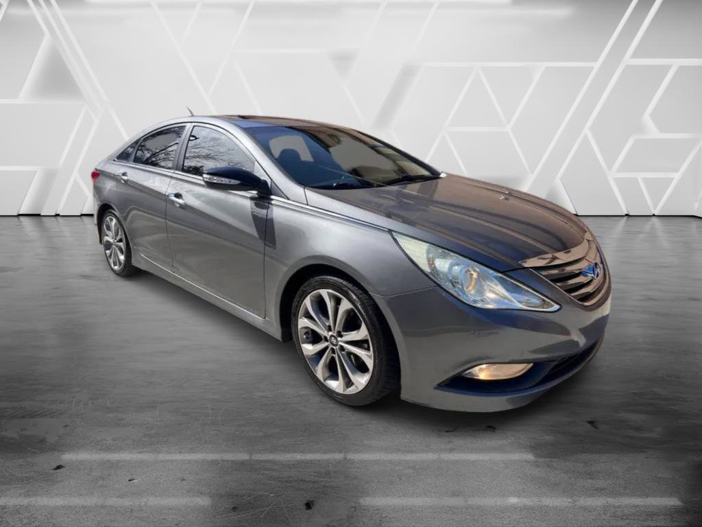 Used 2014 Hyundai Sonata SE w/ Premium Package 04 image 3