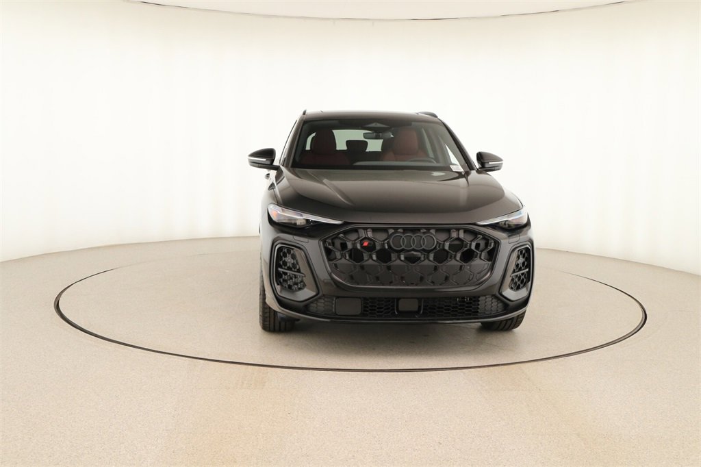 New 2025 Audi SQ5 Premium Plus image 11