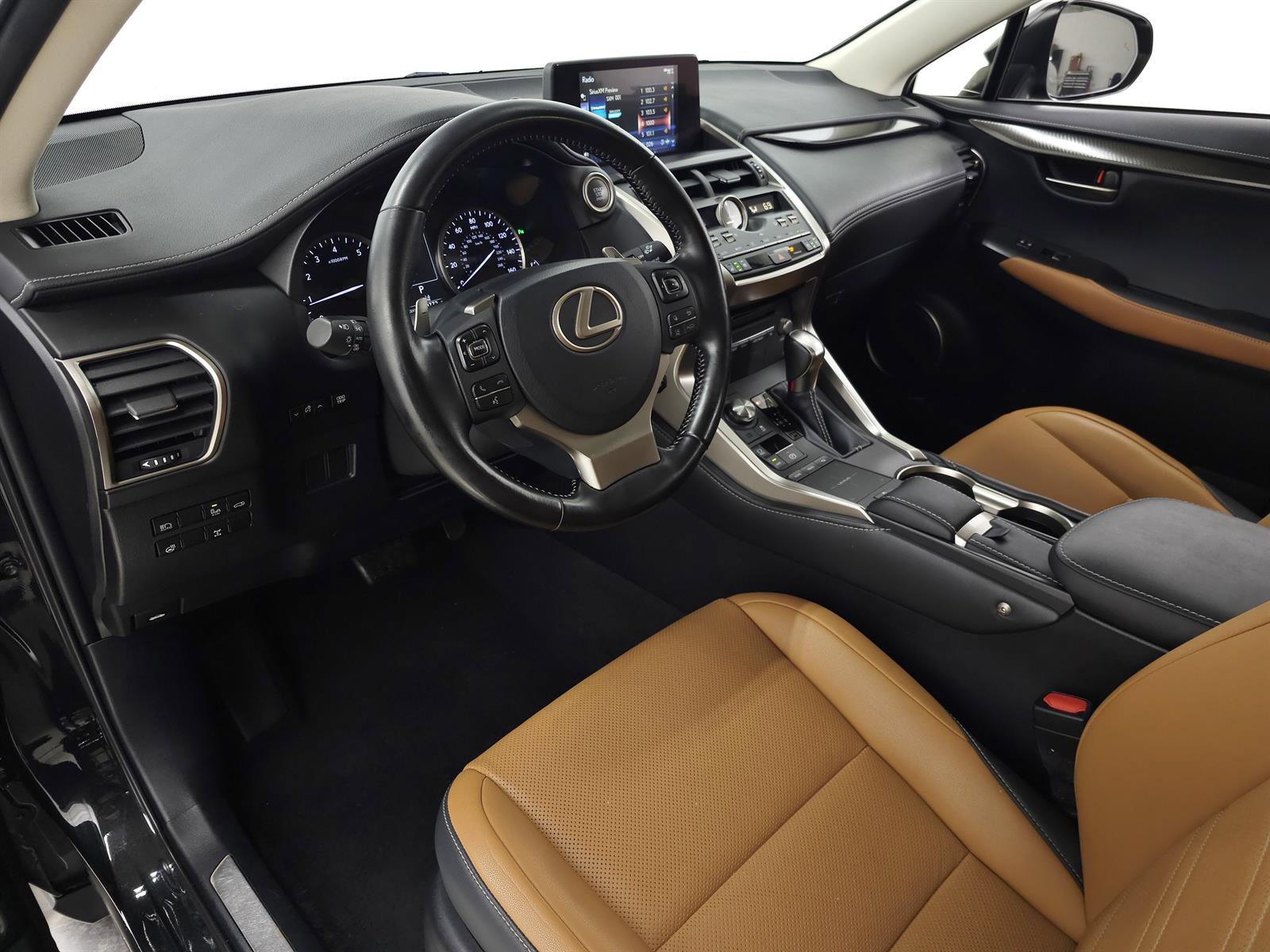 Used 2020 Lexus NX 300 AWD w/ Comfort Package image 13