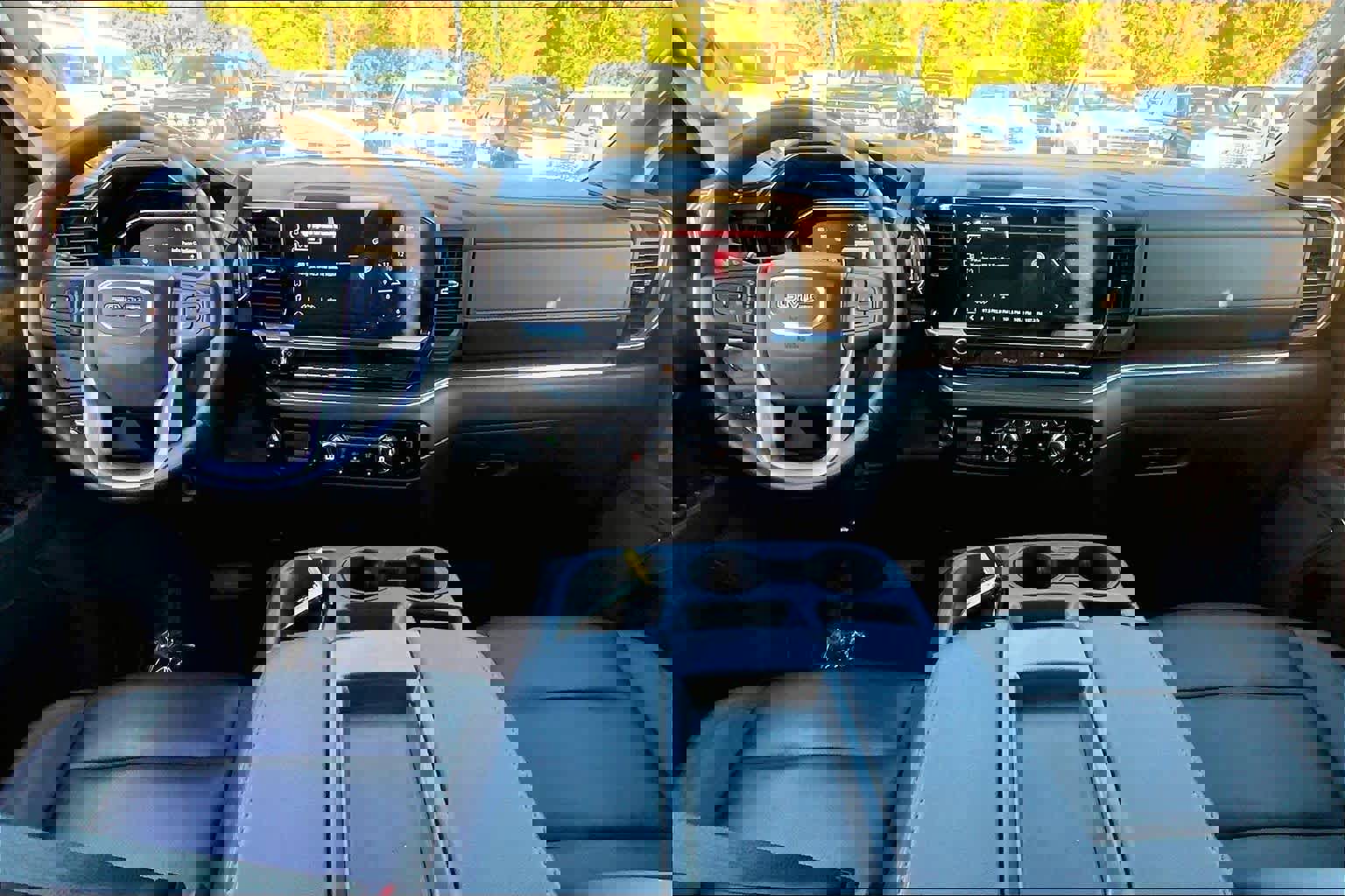 Used 2025 GMC Sierra 1500 SLT image 14