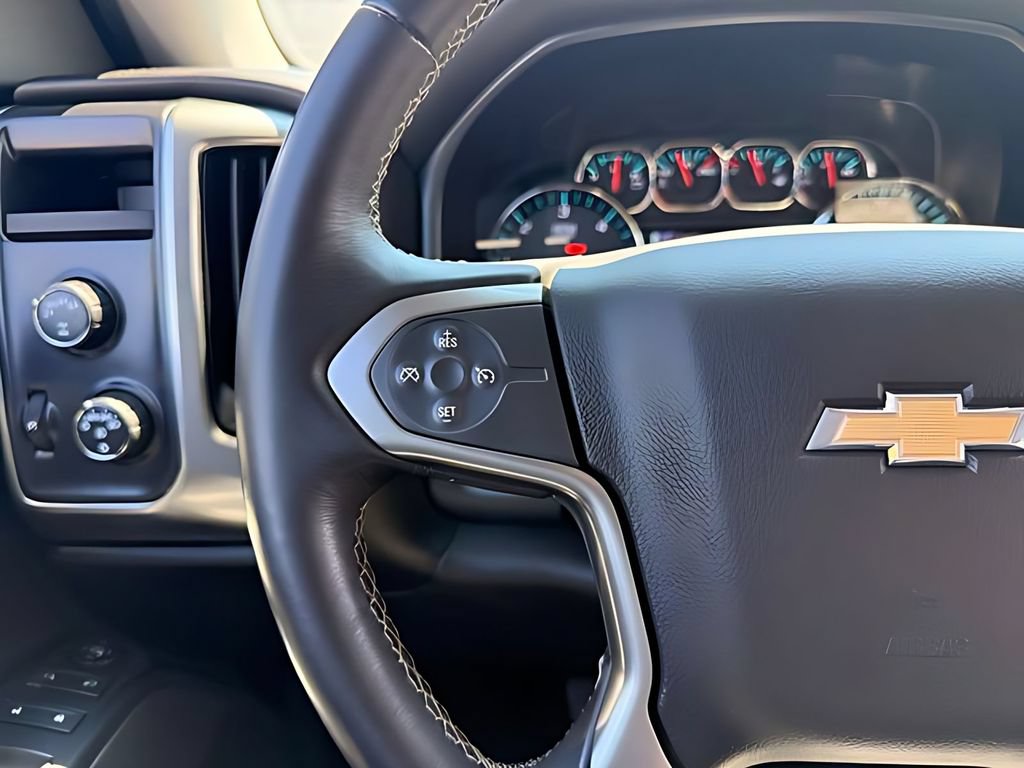 Used 2017 Chevrolet Silverado 1500 LT w/ All Star Edition AWD/4WD image 10
